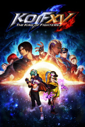 The King of Fighters XV Edición Estándar, Xbox Series X/S ― Producto Digital Descargable 