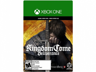 Kingdom Come Deliverance, Xbox One/Xbox Series X/S ― Producto Digital Descargable 