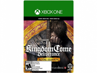 Kingdom Come Deliverance: Edición Royal, Xbox One/Xbox Series X/S ― Producto Digital Descargable 