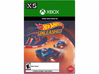 Hot Wheels Unleashed, Xbox Series X/S ― Producto Digital Descargable 