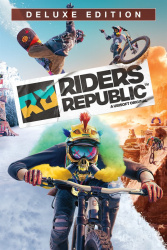Riders Republic Edición Deluxe, Xbox One/Xbox Series X/S ― Producto Digital Descargable 