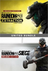 Tom Clancy's Rainbow Six: Extraction United Bundle, Xbox One/Xbox Series X/S ― Producto Digital Descargable 