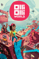 OlliOlli World, Xbox One/Xbox Series X/S ― Producto Digital Descargable 