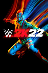 WWE 2K22, Xbox Series X/S ― Producto Digital Descargable 