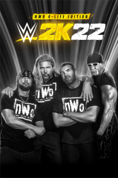 WWE 2K22 nWo 4-Life Edición, Xbox One/Xbox Series X/S ― Producto Digital Descargable 