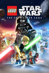 LEGO Star Wars The Skywalker Saga, Xbox One/Xbox Series X/S ― Producto Digital Descargable 