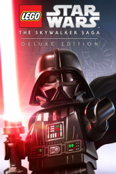 LEGO Star Wars The Skywalker Saga - Edición Deluxe, Xbox One/Xbox Series X/S ― Producto Digital Descargable 