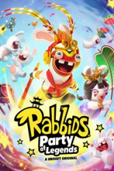Rabbids Party of Legends, Xbox One/Xbox Series X/S ― Producto Digital Descargable 