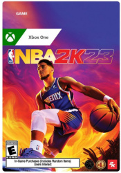 NBA 2K23, Xbox One ― Producto Digital Descargable 