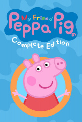 My Friend Peppa Pig: Complete Edition, Xbox One/Xbox Series X/S ― Producto Digital Descargable 