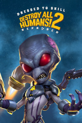 Destroy All Humans! 2 Reprobed: Dressed to Skill Edition, Xbox Series X/S ― Producto Digital Descargable 