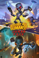 Destroy All Humans! 2 Reprobed: Jumbo Pack, Xbox One/Xbox Series X/S ― Producto Digital Descargable 