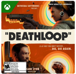 Deathloop, Xbox One/Xbox Series X/S ― Producto Digital Descargable 