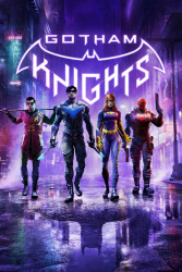 Gotham Knights, Xbox Series X/S ― Producto Digital Descargable 
