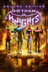 Gotham Knights: Deluxe Edition, Xbox Series X/S ― Producto Digital Descargable 
