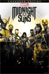 Marvel's Midnight Suns: Enhanced Edition, Xbox Series X/S ― Producto Digital Descargable 