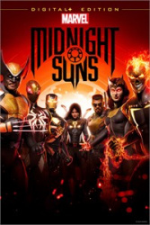 Marvel's Midnight Suns: Digital Edition, Xbox Series X/S ― Producto Digital Descargable 