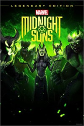 Marvel's Midnight Suns: Legendary Edition, Xbox Series X/S ― Producto Digital Descargable 