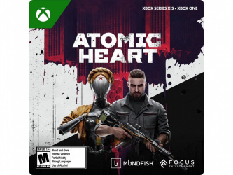 Atomic Heart, Xbox One/Xbox Series X/S ― Producto Digital Descargable 
