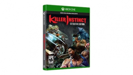Killer Instinct: Definitive, Xbox One ― Producto Digital Descargable 