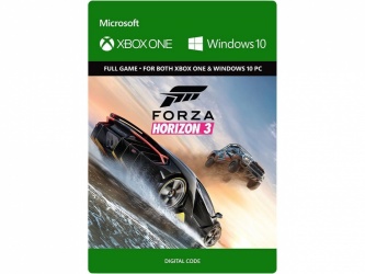 Forza Horizon 3, Xbox One ― Producto Digital Descargable 