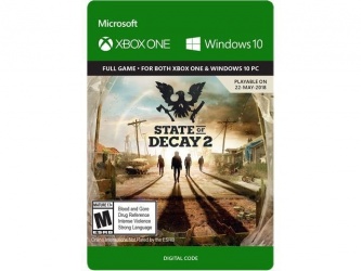 State of Decay 2, Xbox One ― Producto Digital Descargable 