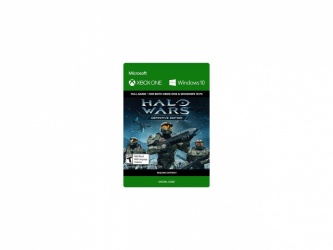 Halo Wars: Edición Definitiva, Xbox One ― Producto Digital Descargable 