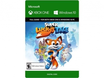 Super Lucky's Tale, Xbox One ― Producto Digital Descargable 