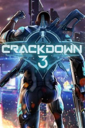 Crackdown 3, Xbox One ― Producto Digital Descargable 