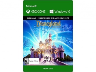 Disneyland Adventures, Xbox One ― Producto Digital Descargable 
