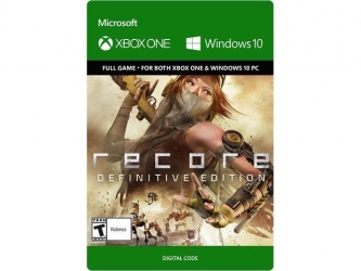 ReCore Edición Definitiva, Xbox One ― Producto Digital Descargable 