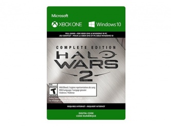 Halo Wars 2: Edición Complete, Xbox One ― Producto Digital Descargable 
