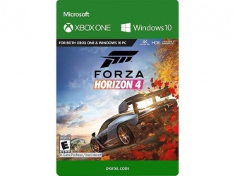 Forza Horizon 4: Edición Estándar, Xbox One ― Producto Digital Descargable 