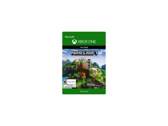 Minecraft Starter Collection, Xbox One ― Producto Digital Descargable 