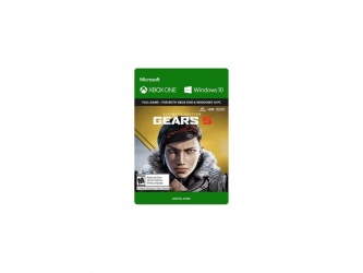 Gears 5 Ultimate Edition, Xbox One ― Producto Digital Descargable 