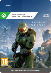 Halo Infinite, Xbox Series X/S/Xbox One/Windows ― Producto Digital Descargable 