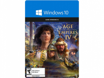 Age of Empires IV, Windows ― Producto Digital Descargable 