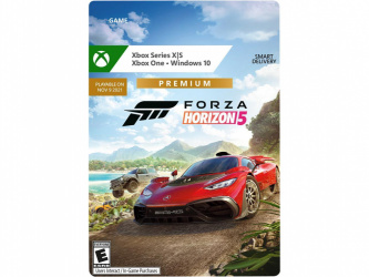Forza Horizon 5: Edición Premium, Xbox Series X/S ― Producto Digital Descargable 