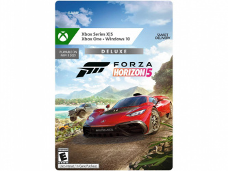 Forza Horizon 5: Edición Deluxe, Xbox Series X/S ― Producto Digital Descargable 