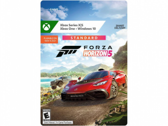Forza Horizon 5: Edición Estándar, Xbox Series X/S ― Producto Digital Descargable 