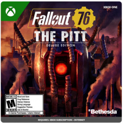 Fallout 76 The Pitt Edición Deluxe, Xbox One ― Producto Digital Descargable 