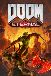 Doom Eternal, Xbox One ― Producto Digital Descargable 