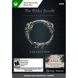 The Elder Scrolls Online Collection: High Isle, Xbox One/Xbox Series X/S ― Producto Digital Descargable 