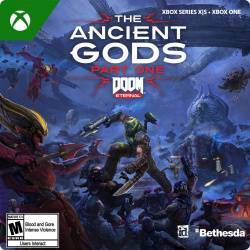 Doom Eternal: The Ancient Gods Part One, Xbox One/Xbox Series X/S ― Producto Digital Descargable 