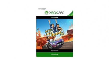 Kinect Joyride, Xbox 360 ― Producto Digital Descargable 