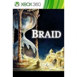 Braid, Xbox 360 ― Producto Digital Descargable 