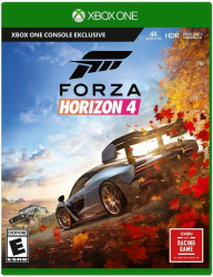 Forza Horizon 4, Xbox Series X/S/Xbox One 