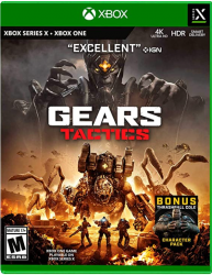 Gears Tactics, Xbox One/Series X 