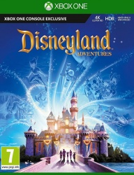 Disneyland Adventures, Xbox One 