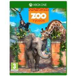 Zoo Tycoon: Ultimate Animal Collection, Xbox One 